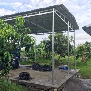 Area Produksi Pupuk